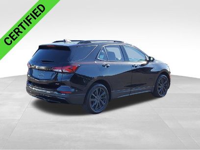 Certified 2023 Chevrolet Equinox RS w/ LPO, Floor Liner Package