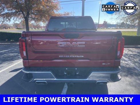 Used 2025 GMC Sierra 1500 SLT w/ SLT Convenience Package image 3