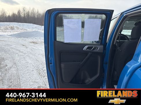 Used 2022 Ford Ranger XLT w/ Equipment Group 301A Mid image 43