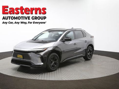 Used 2023 Toyota bZ4X XLE image 56