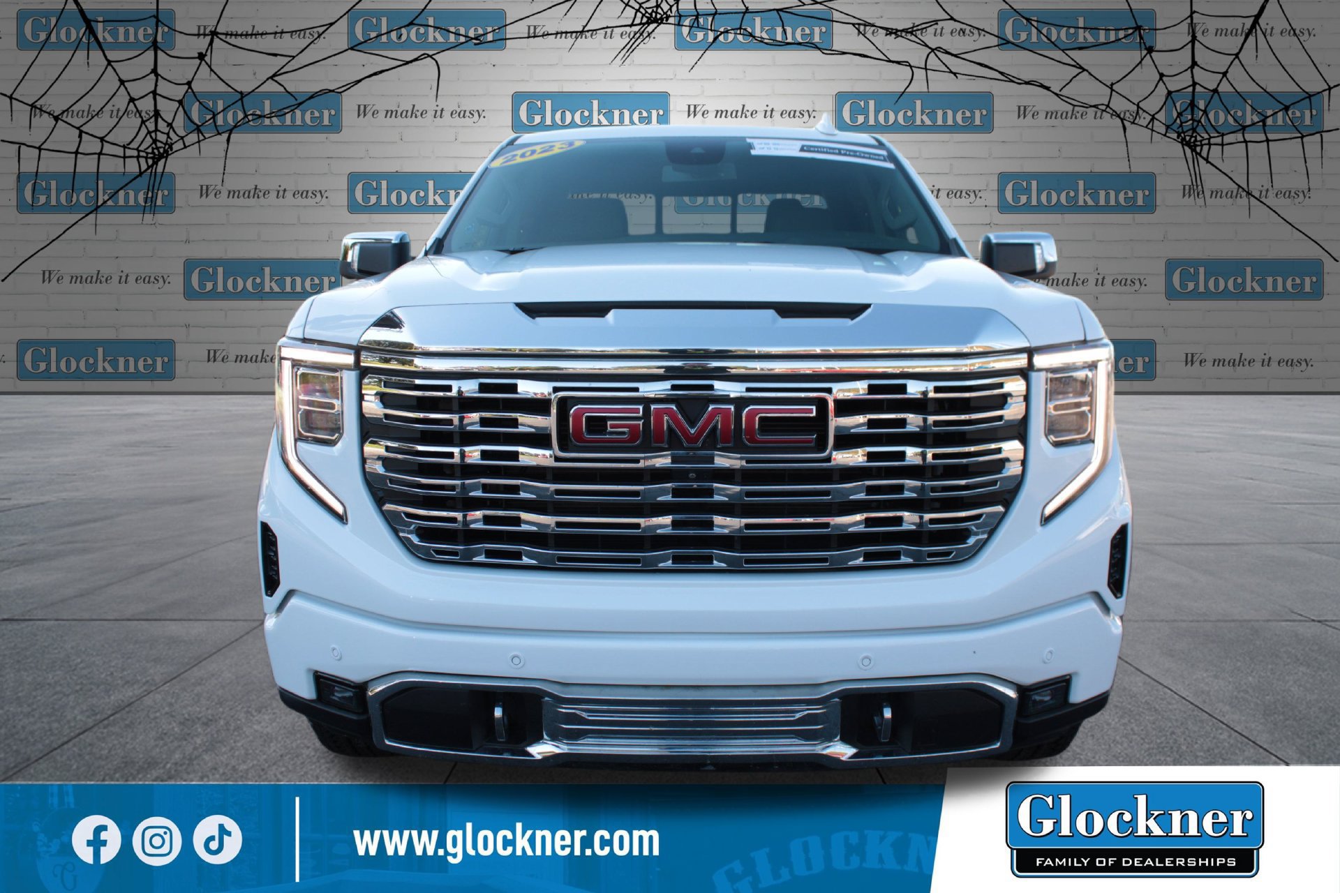 Used 2023 GMC Sierra 1500 Denali AWD/4WD image 2