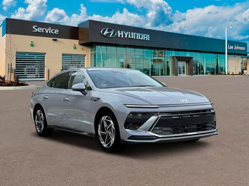 New 2026 Hyundai Sonata SEL image 11