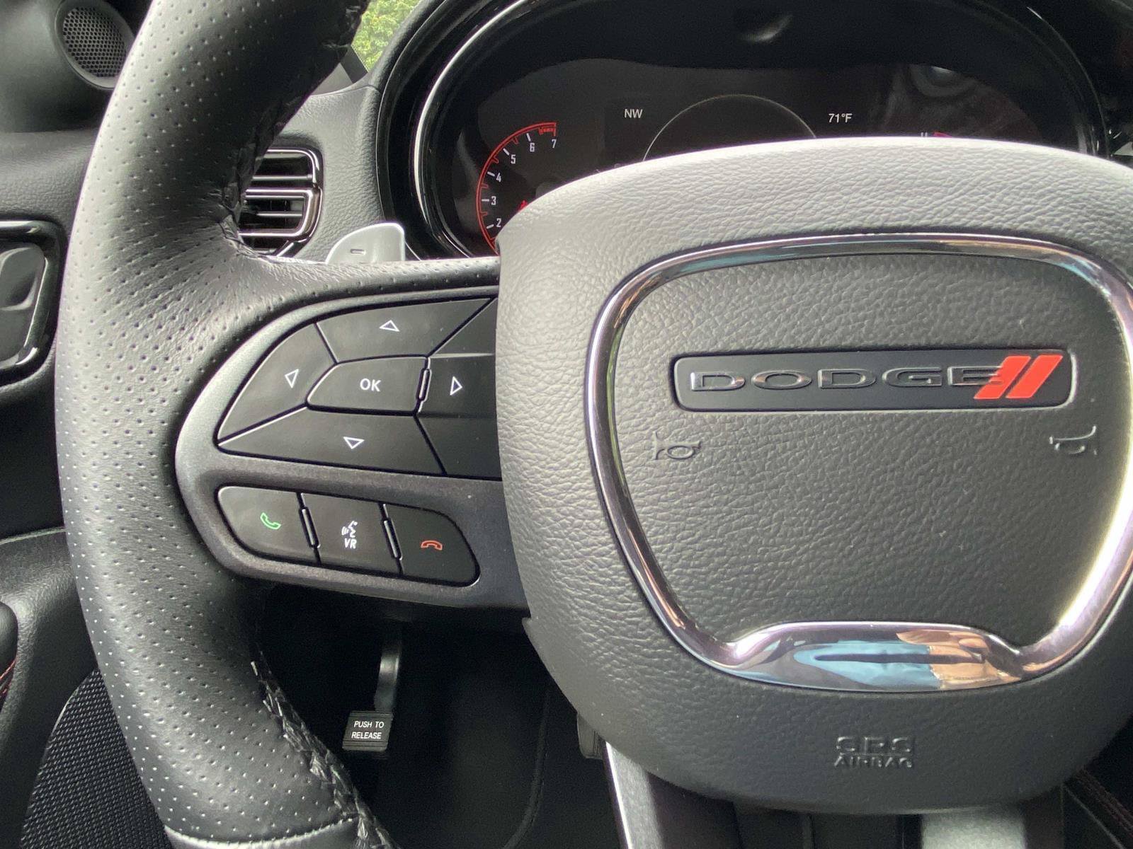 Used 2025 Dodge Durango GT RWD image 33