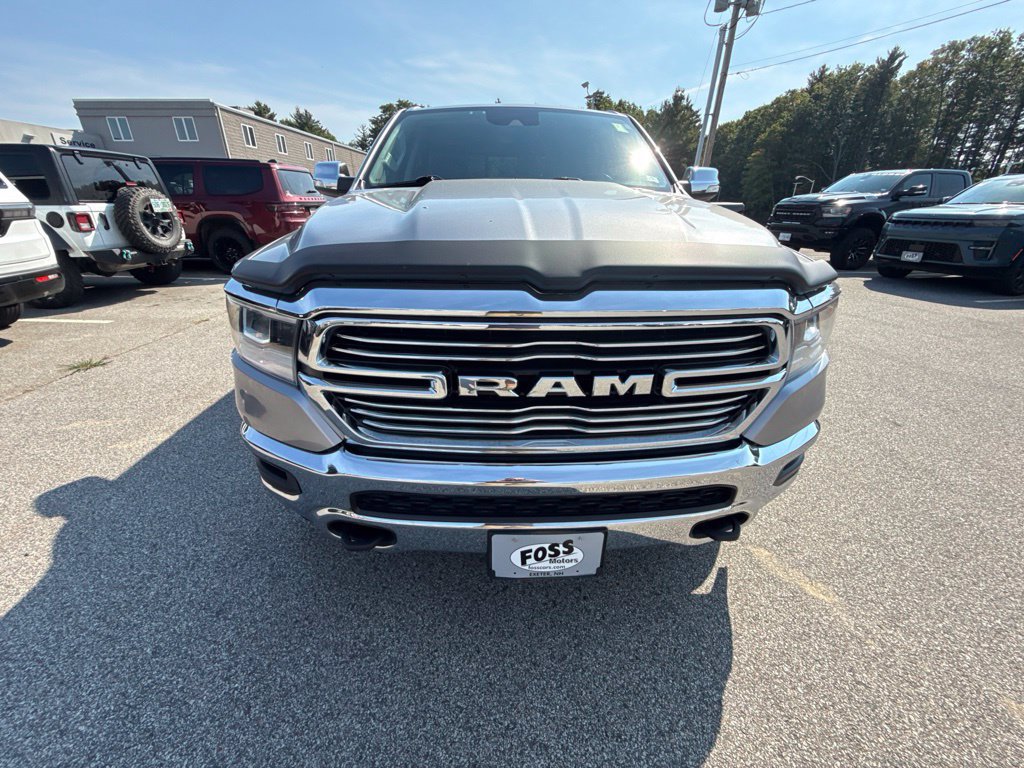 Certified 2022 RAM 1500 Laramie AWD/4WD image 8