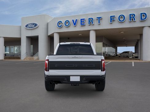 New 2026 Ford F150 Raptor AWD/4WD image 5