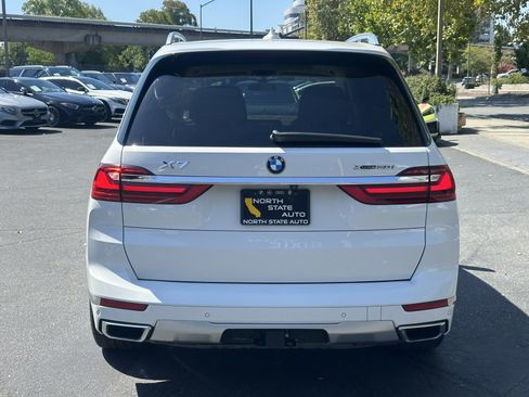 Used 2019 BMW X7 xDrive50i w/ Premium Package AWD/4WD image 10