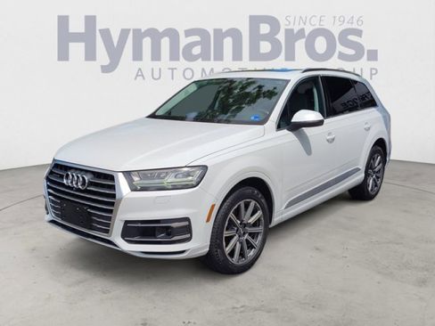 Used 2018 Audi Q7 3.0T Prestige AWD/4WD image 7