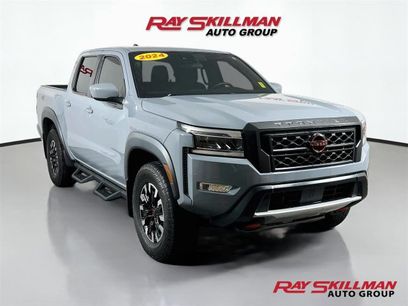 Used 2024 Nissan Frontier PRO-4X w/ Off-Road Protection Package