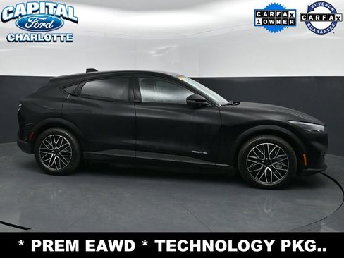 Used 2026 Ford Mustang Mach-E Premium w/ Technology Package AWD/4WD image 26