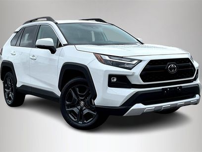 Used 2024 Toyota RAV4 Adventure