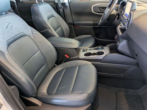 Used 2023 Ford Bronco Sport Outer Banks w/ Tech Package image 20