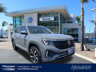 New 2026 Volkswagen Atlas SEL Premium R-Line