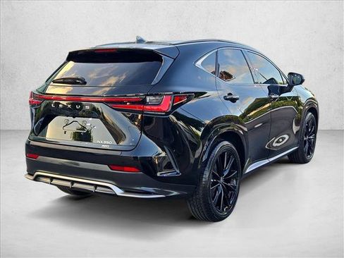Used 2024 Lexus NX 350 F Sport AWD/4WD image 5