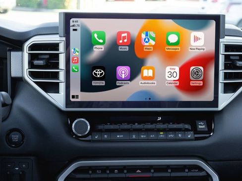 New 2026 Toyota Tundra Limited image 10