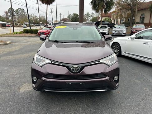 Used 2017 Toyota RAV4 XLE image 3