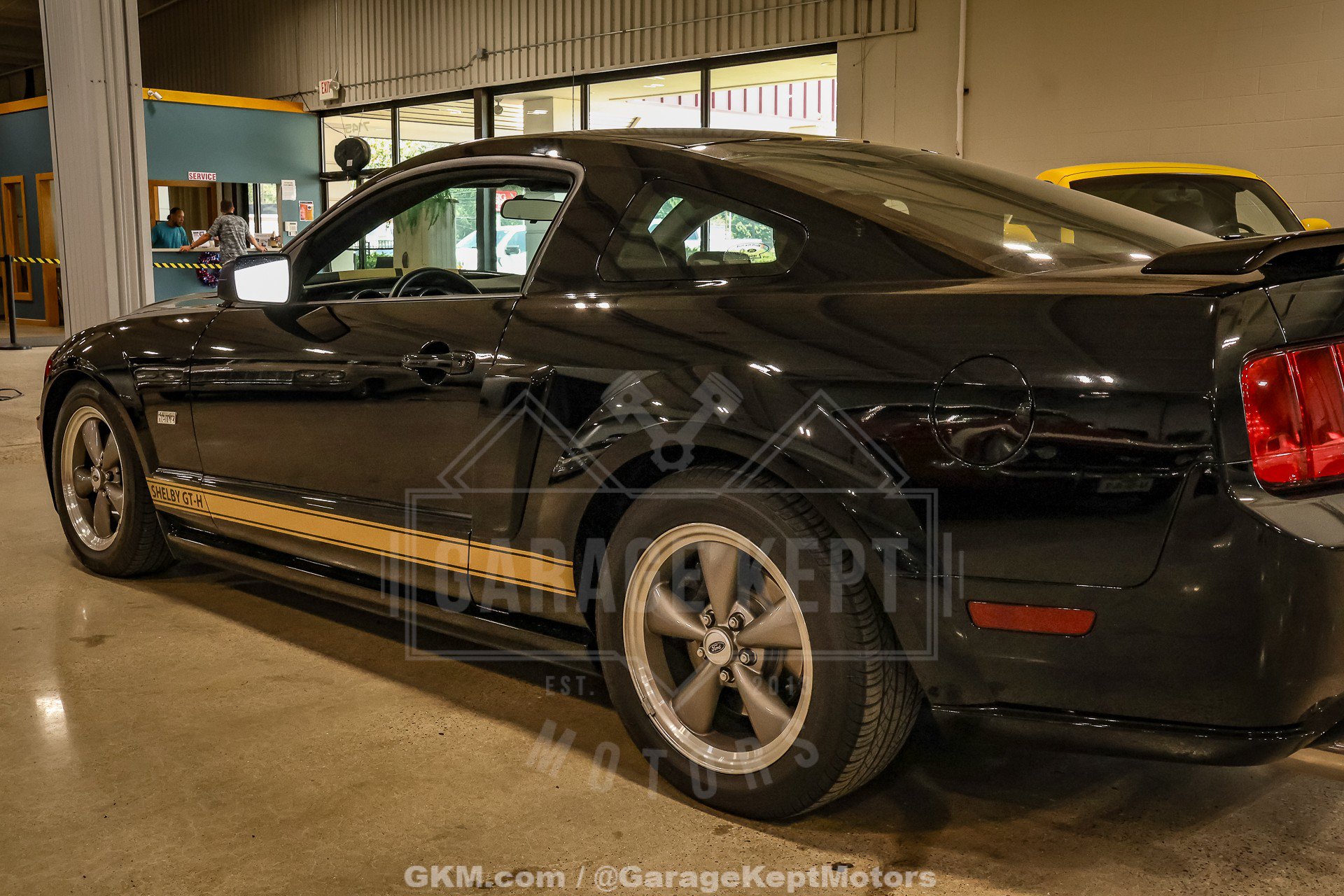 Used 2006 Ford Mustang GT Premium RWD image 37