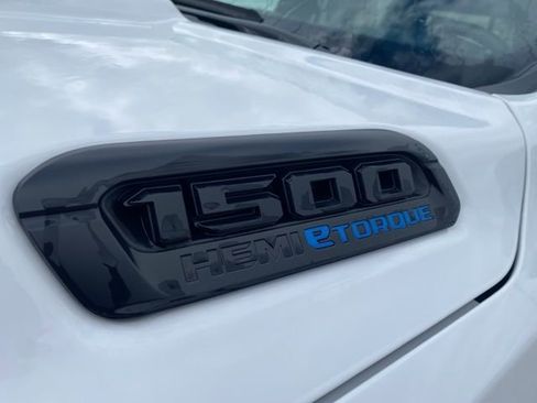 Used 2023 RAM 1500 Big Horn image 10