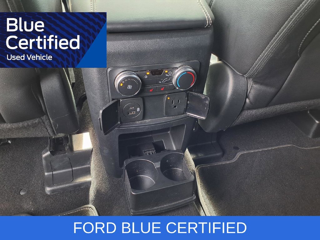 Used 2022 Ford Explorer ST w/ Equipment Group 401A AWD/4WD image 15