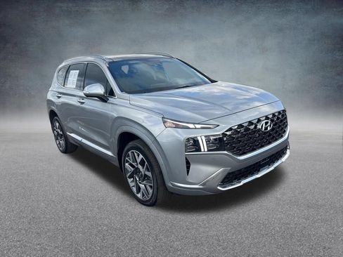 Used 2023 Hyundai Santa Fe Calligraphy AWD/4WD image 2