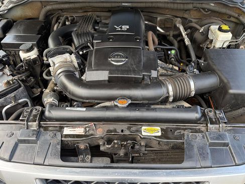 Used 2017 Nissan Frontier PRO-4X w/ Pro-4x Luxury Package AWD/4WD image 21