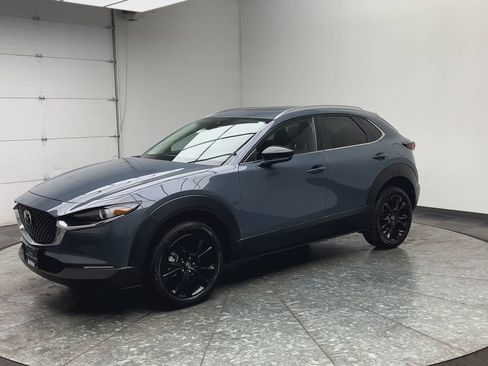 Used 2022 MAZDA CX-30 AWD 2.5 S w/ Preferred Package image 32