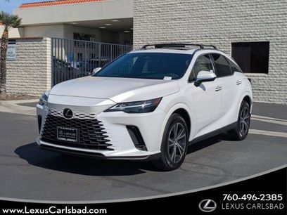 Used 2024 Lexus RX 350 FWD w/ Technology Package