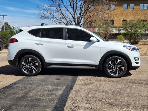 Used 2021 Hyundai Tucson Sport image 6