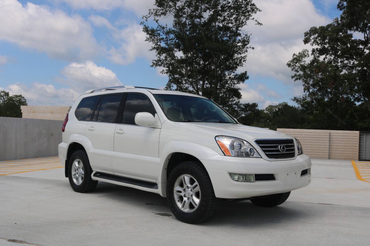 Used 2008 Lexus GX 470 AWD/4WD image 43