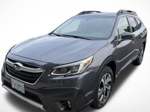 Used 2020 Subaru Outback Limited AWD/4WD image 1
