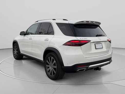 New 2026 Mercedes-Benz GLE 350 4MATIC image 3