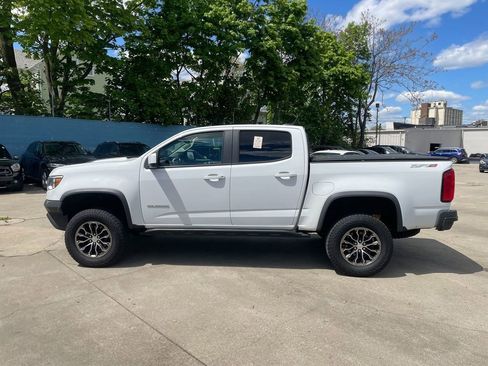 Used 2018 Chevrolet Colorado ZR2 AWD/4WD image 9