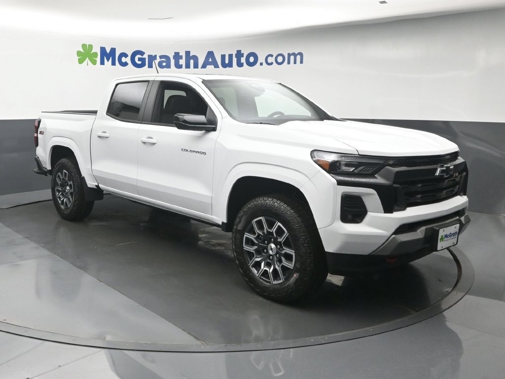New 2026 Chevrolet Colorado Z71 w/ Z71 Convenience Package 2 AWD/4WD image 2