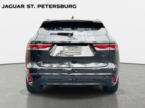 New 2026 Jaguar F-PACE R-Dynamic S AWD/4WD image 3
