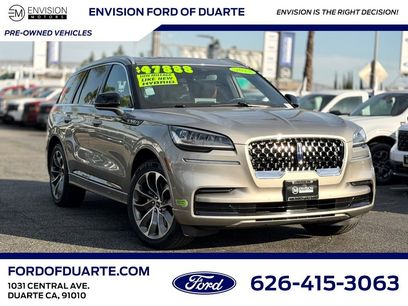 Used 2023 Lincoln Aviator Grand Touring w/ Equipment Group 301A