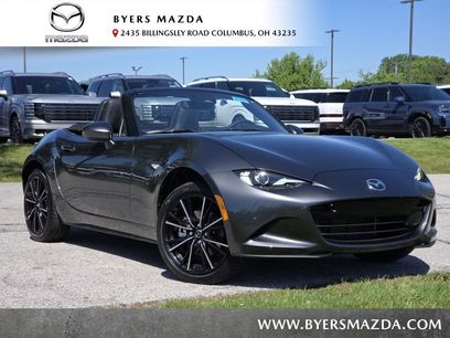 New 2026 MAZDA MX-5 Miata Grand Touring w/ Weather Package