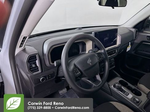 New 2026 Ford Bronco Sport Big Bend AWD/4WD image 9