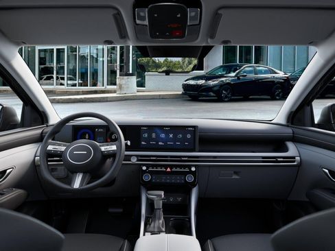 New 2026 Hyundai Tucson SEL image 11