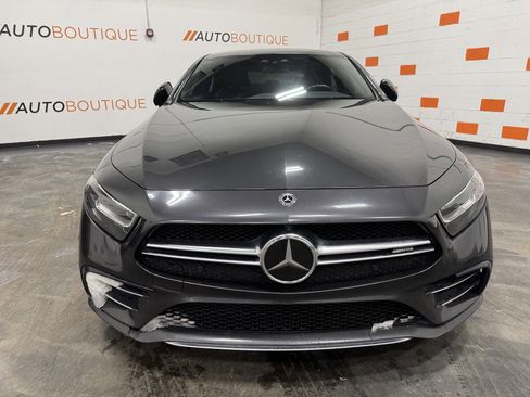 Used 2019 Mercedes-Benz CLS 53 AMG 4MATIC image 13