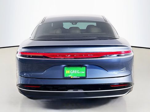 Used 2024 Lucid Air Grand Touring AWD/4WD image 8