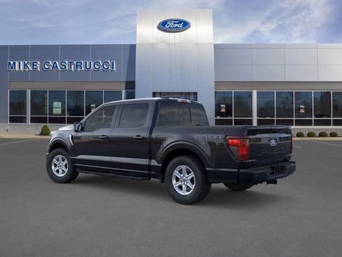 New 2026 Ford F150 XLT w/ Equipment Group 302A MID image 4