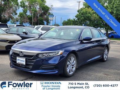 Used 2018 Honda Accord LX