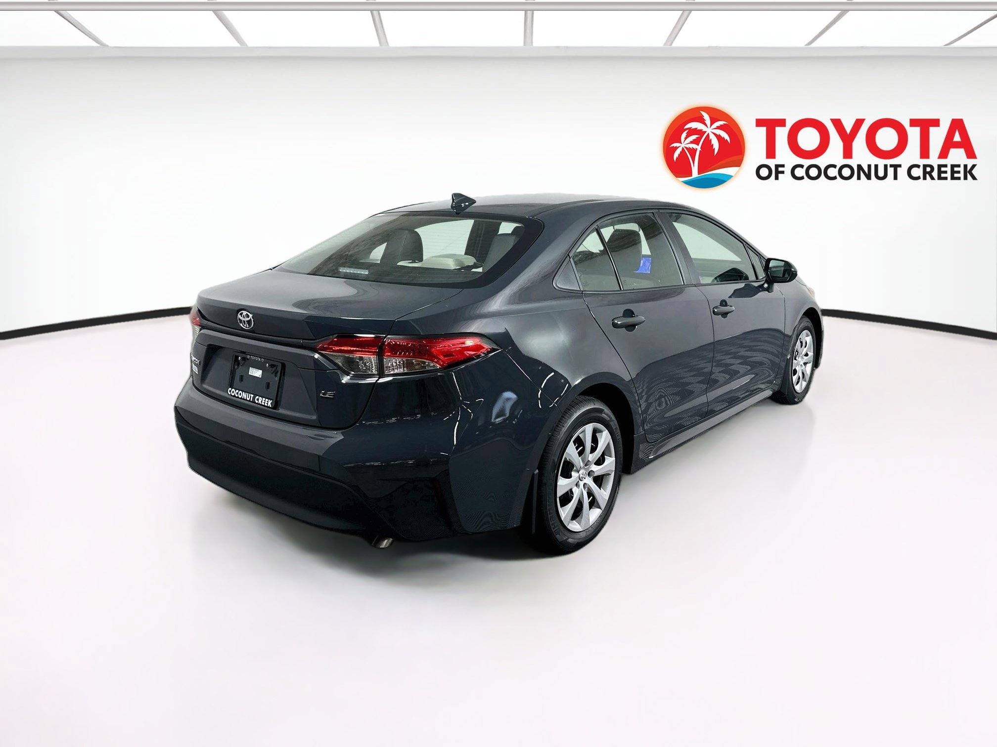 New 2026 Toyota Corolla LE FWD image 3