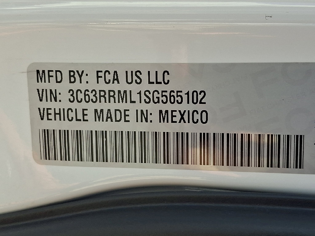 Certified 2025 RAM 3500 Laramie AWD/4WD image 34