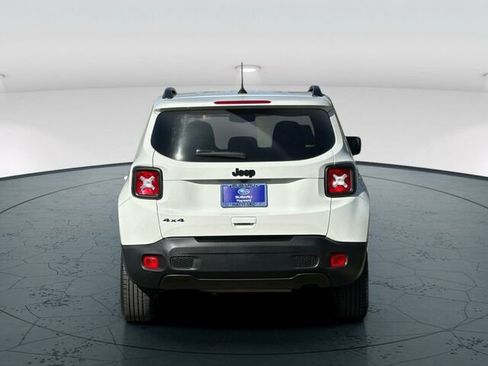 Used 2023 Jeep Renegade Altitude w/ Convenience Group I AWD/4WD image 5