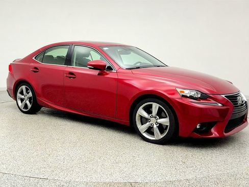 Used 2015 Lexus IS 350 AWD w/ Luxury Package image 3