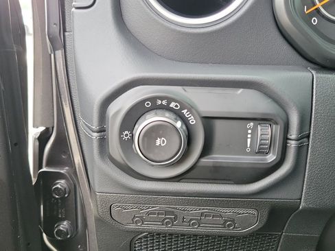 New 2026 Jeep Wrangler Sahara image 13