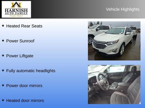 Used 2021 Chevrolet Equinox Premier image 12