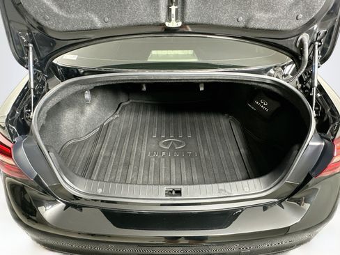 Used 2023 INFINITI Q50 Luxe w/ Cargo Package RWD image 28