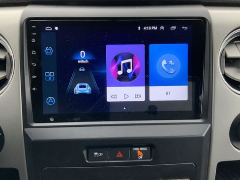 Used 2012 Ford F150 Lariat w/ Lariat Chrome Pkg image 33