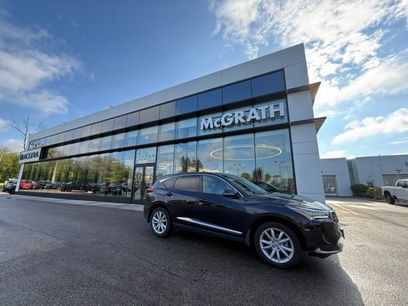 Used 2023 Acura RDX AWD